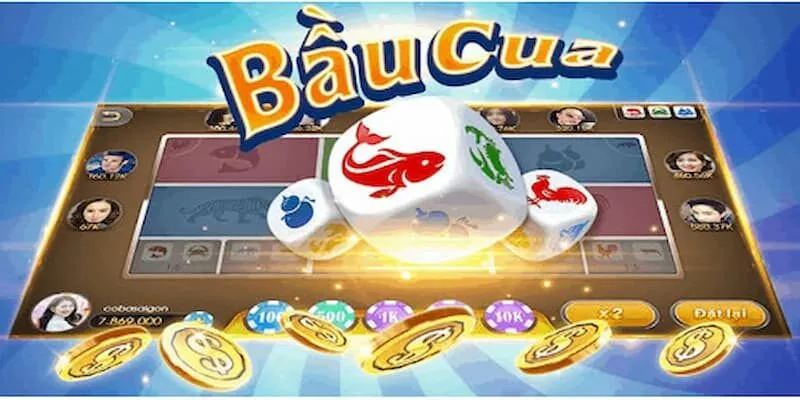 Giới Thiệu Bầu Cua Và Một Số Thủ Thuật Cho Tân Thủ Tại Typhu88 Đôi nét về bầu cua