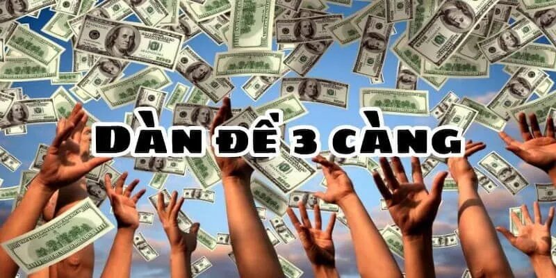 Dàn Đề Ba Càng – Những Kinh Nghiệm Để Tạo Dàn Đề Ba Càng Tìm hiểu dàn đề ba càng là gì?