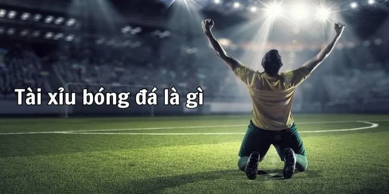 Cược Tài Xỉu Trong Bóng Đá - Một Lựa Chọn Cược Hấp Dẫn Tài xỉu trong bóng đá là gì?